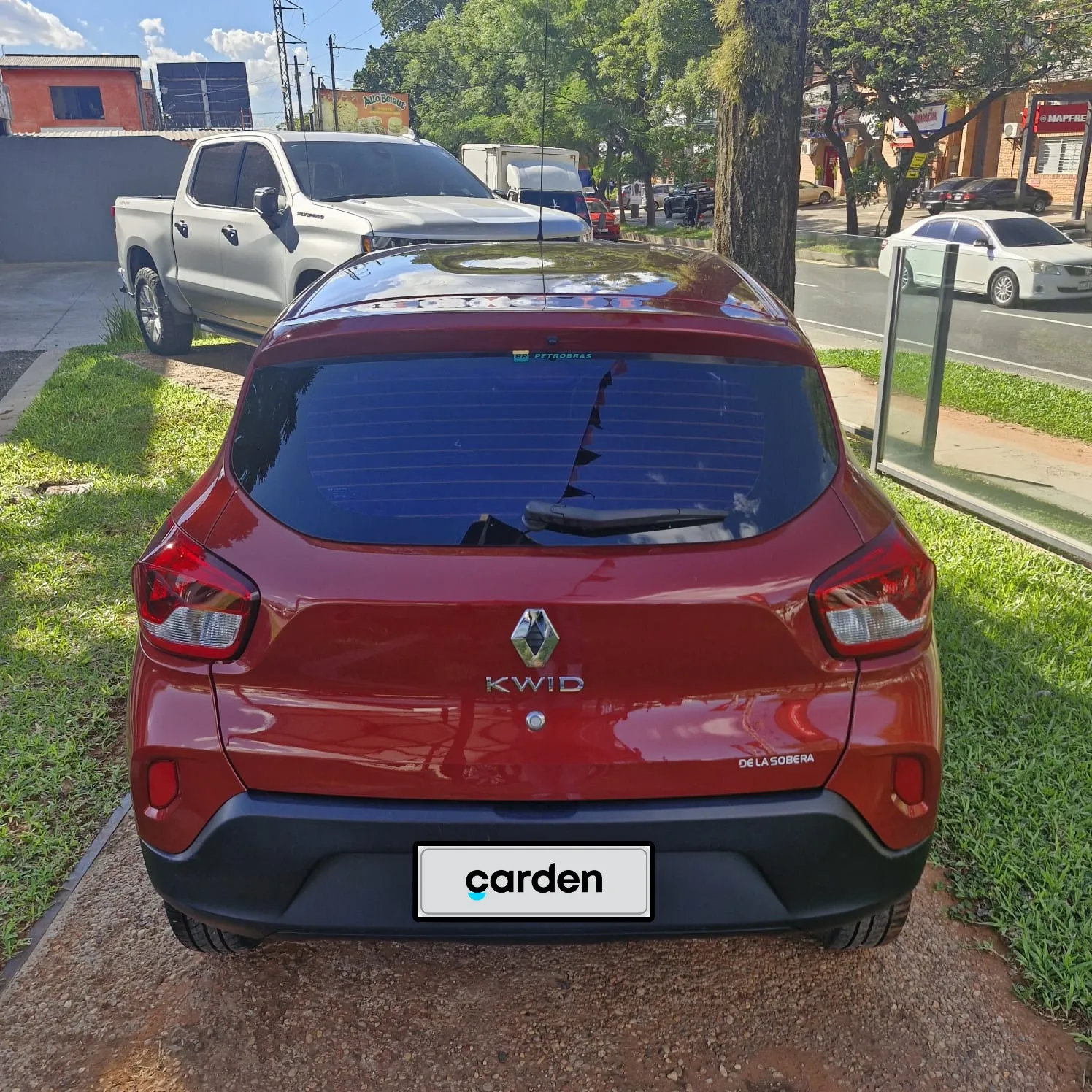 RENAULT KWID 2023, imagen 8